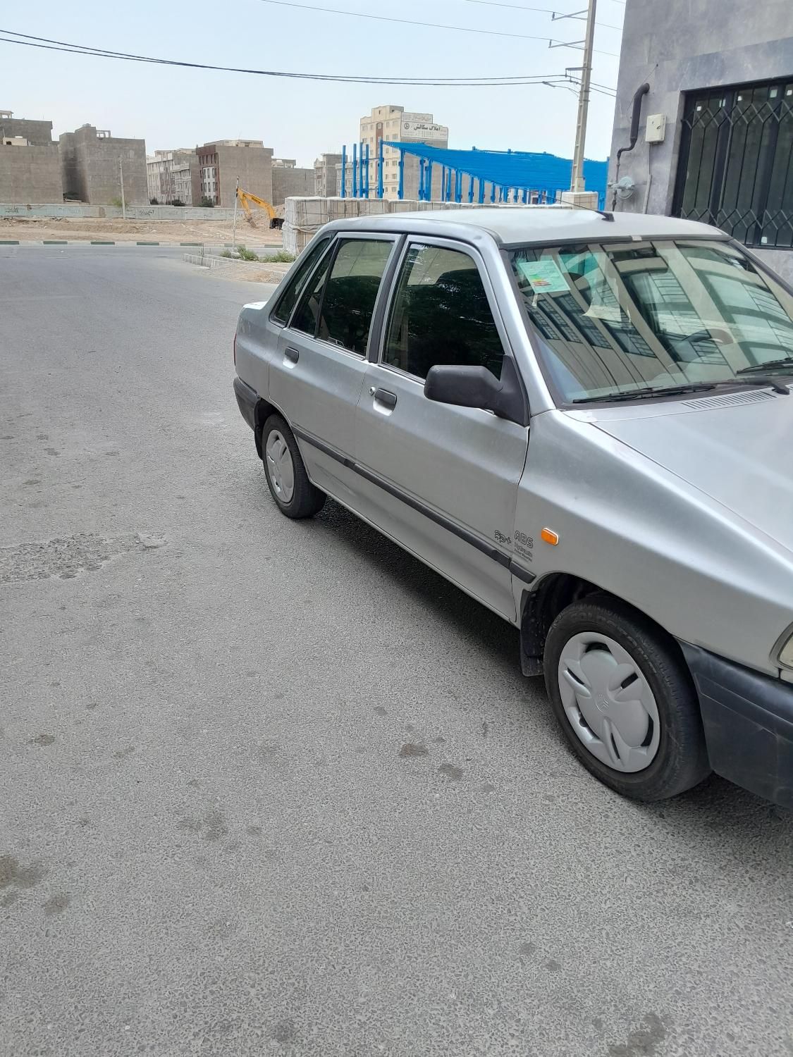 پراید 131 SX - 1391