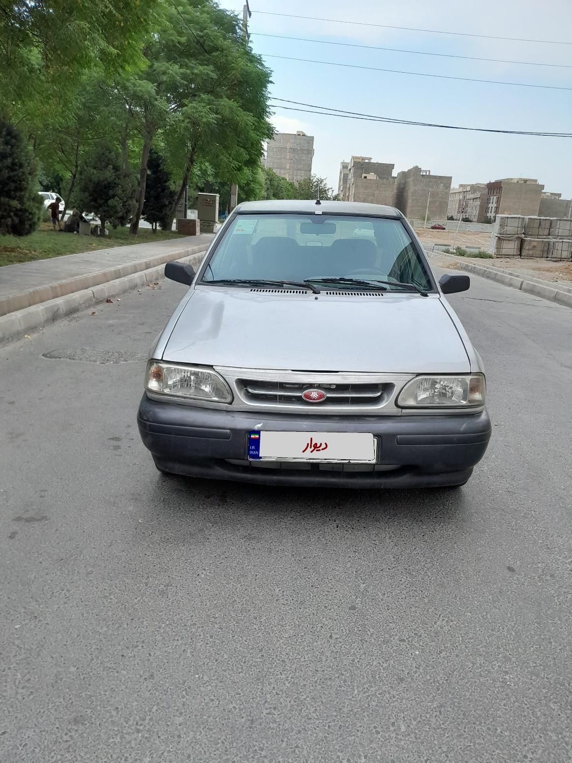 خودرو پراید، 131 آگهی ann_18635829
