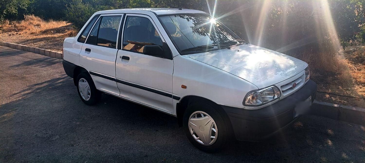پراید 131 SL - 1390