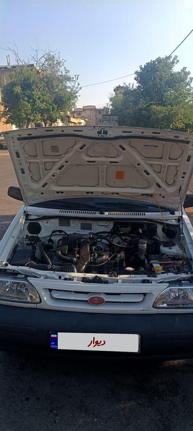 پراید 131 SL - 1390