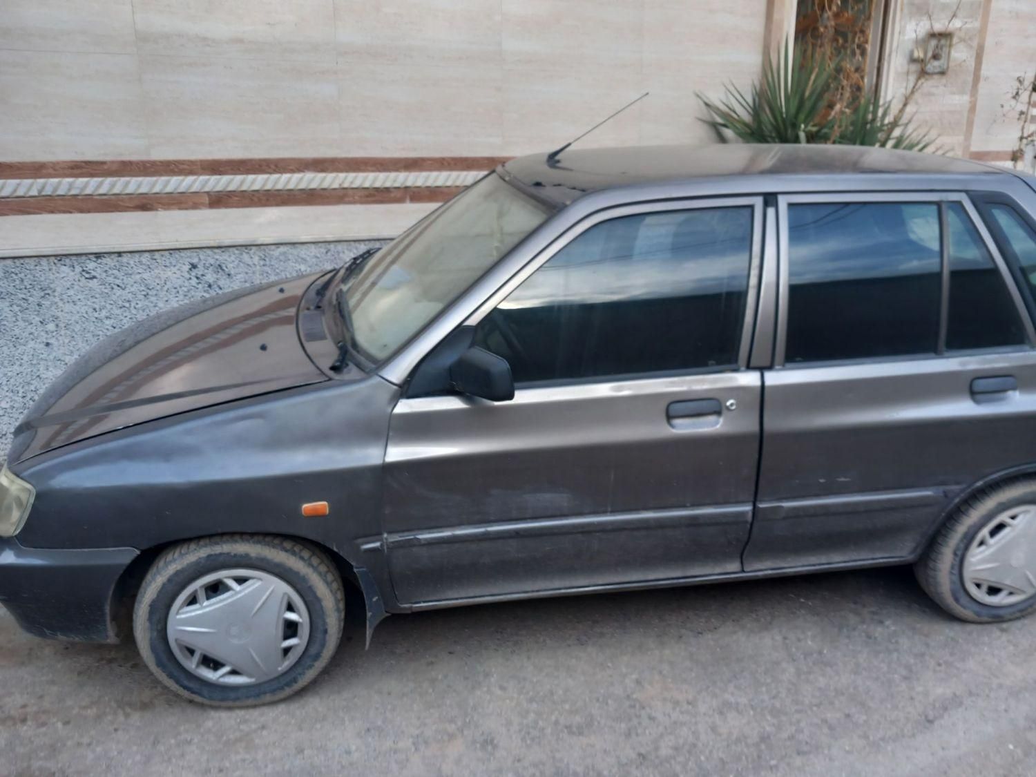 پراید 111 SX - 1389