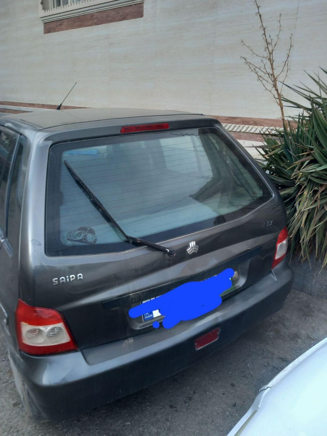 پراید 111 SX - 1389