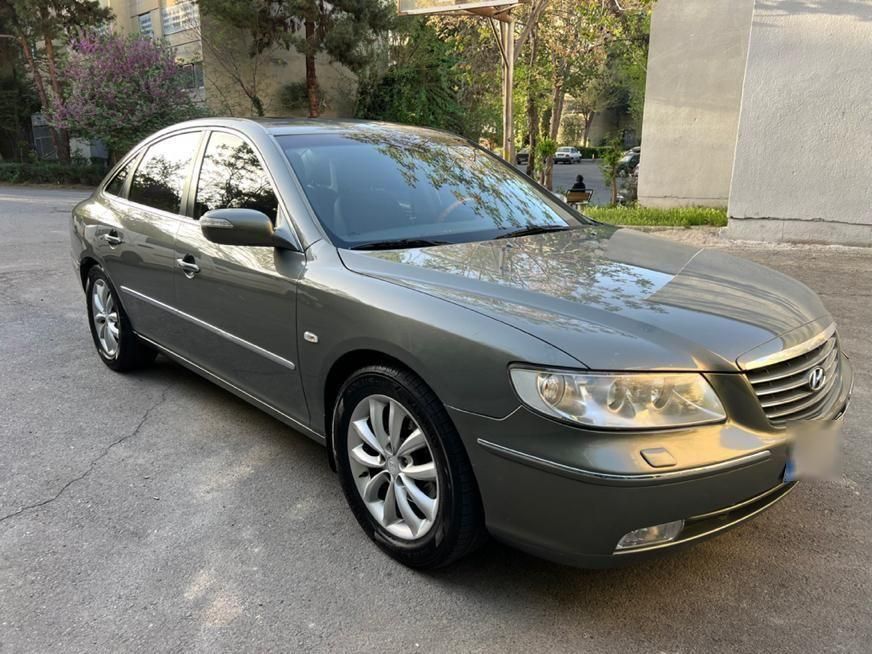 هیوندای آزرا (گرنجور) 3300cc - 2007