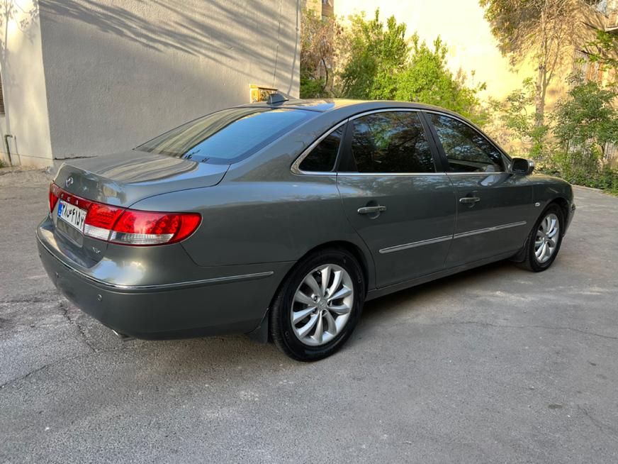 هیوندای آزرا (گرنجور) 3300cc - 2007
