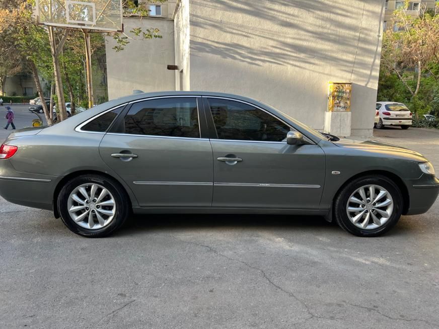 هیوندای آزرا (گرنجور) 3300cc - 2007