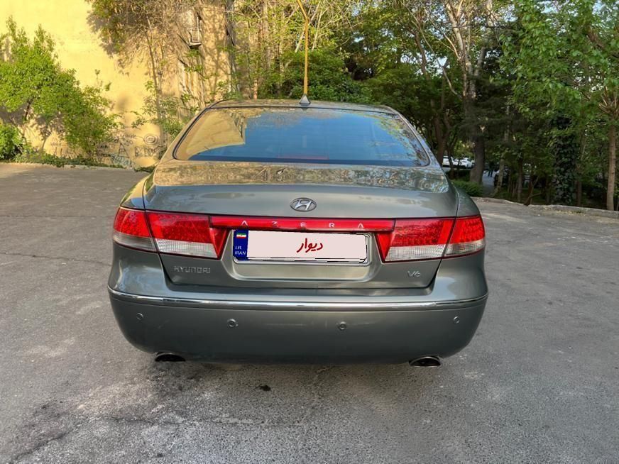 هیوندای آزرا (گرنجور) 3300cc - 2007