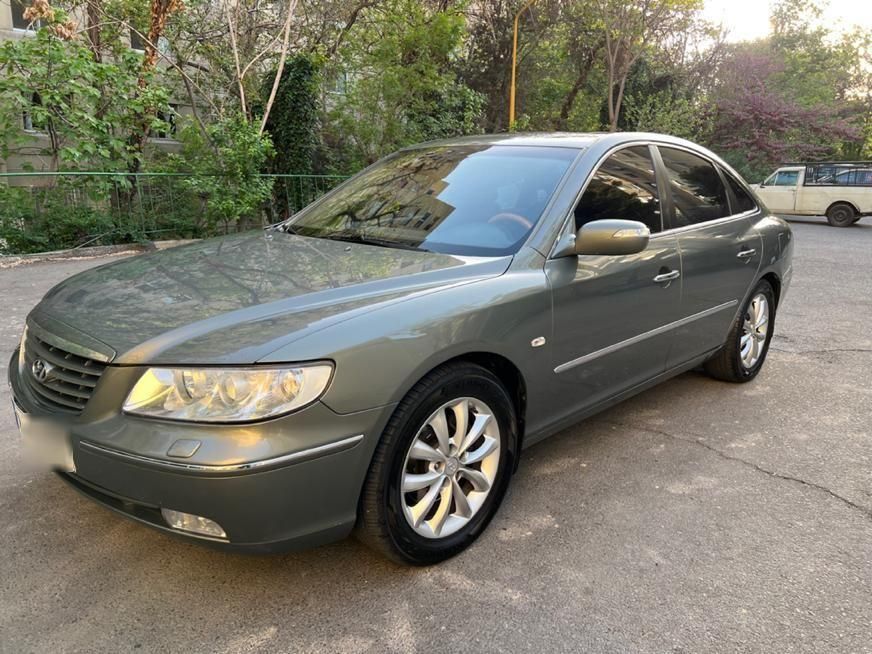 هیوندای آزرا (گرنجور) 3300cc - 2007