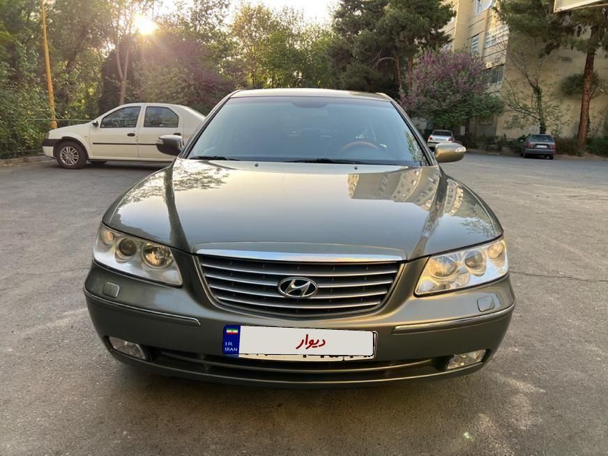 هیوندای آزرا (گرنجور) 3300cc - 2007