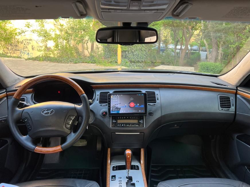 هیوندای آزرا (گرنجور) 3300cc - 2007