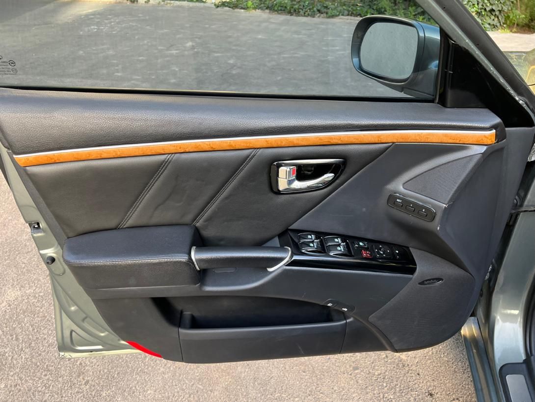 هیوندای آزرا (گرنجور) 3300cc - 2007