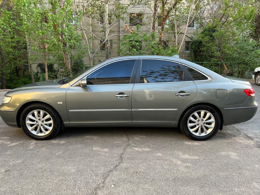 هیوندای آزرا (گرنجور) 3300cc - 2007