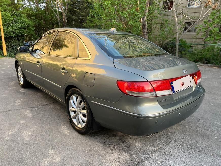هیوندای آزرا (گرنجور) 3300cc - 2007