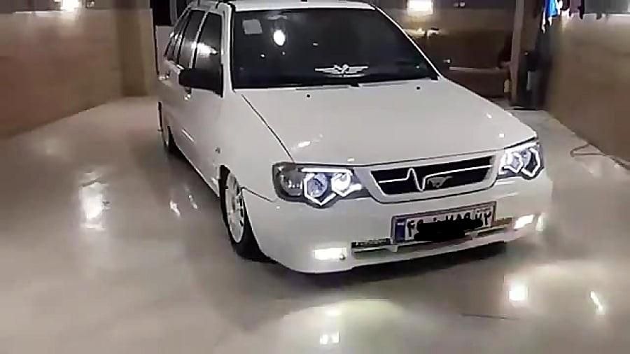 پراید 132 SX - 1389