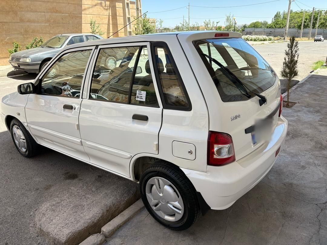 پراید 111 SE - 1394