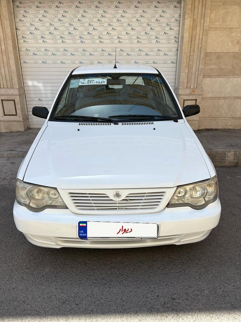 پراید 111 SE - 1394
