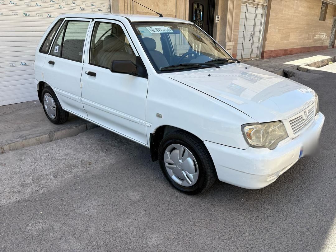 پراید 111 SE - 1394