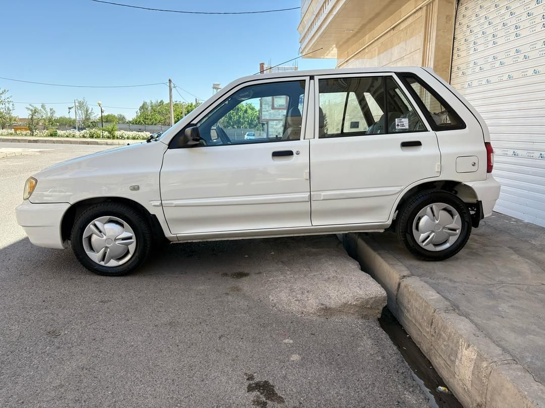 پراید 111 SE - 1394