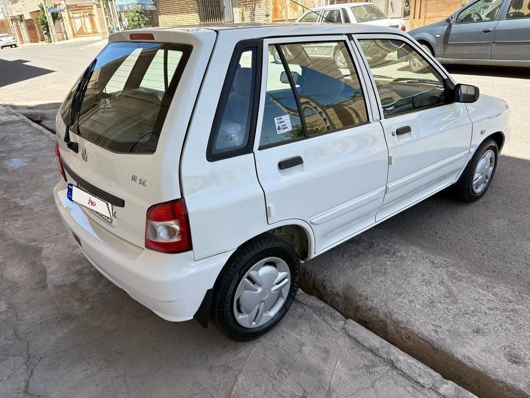 پراید 111 SE - 1394