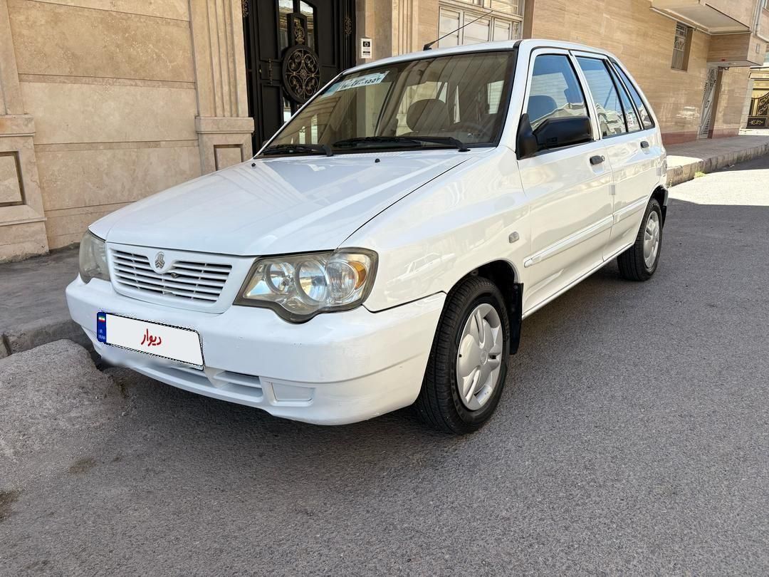 پراید 111 SE - 1394