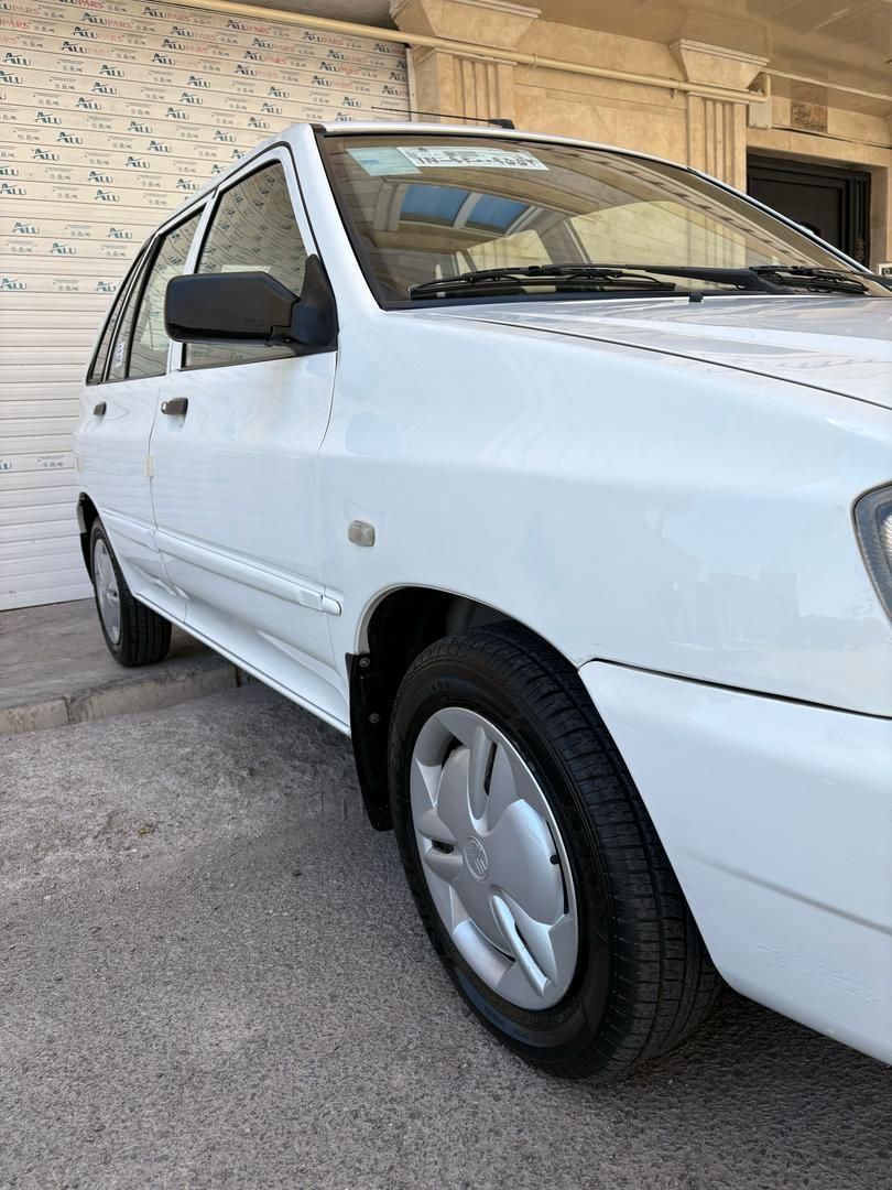پراید 111 SE - 1394