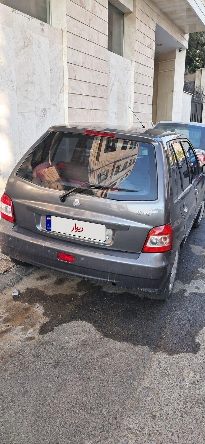 پراید 111 SX - 1390