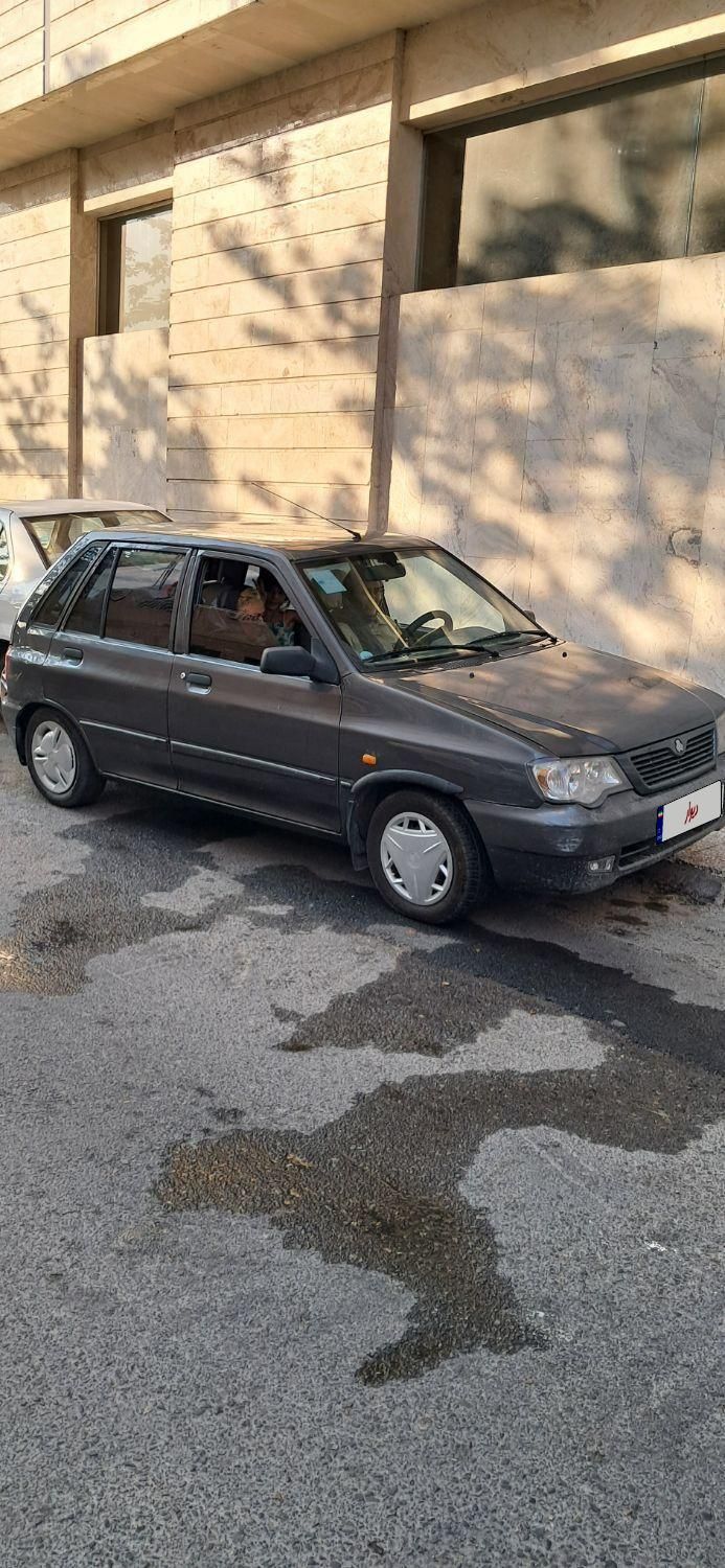 پراید 111 SX - 1390