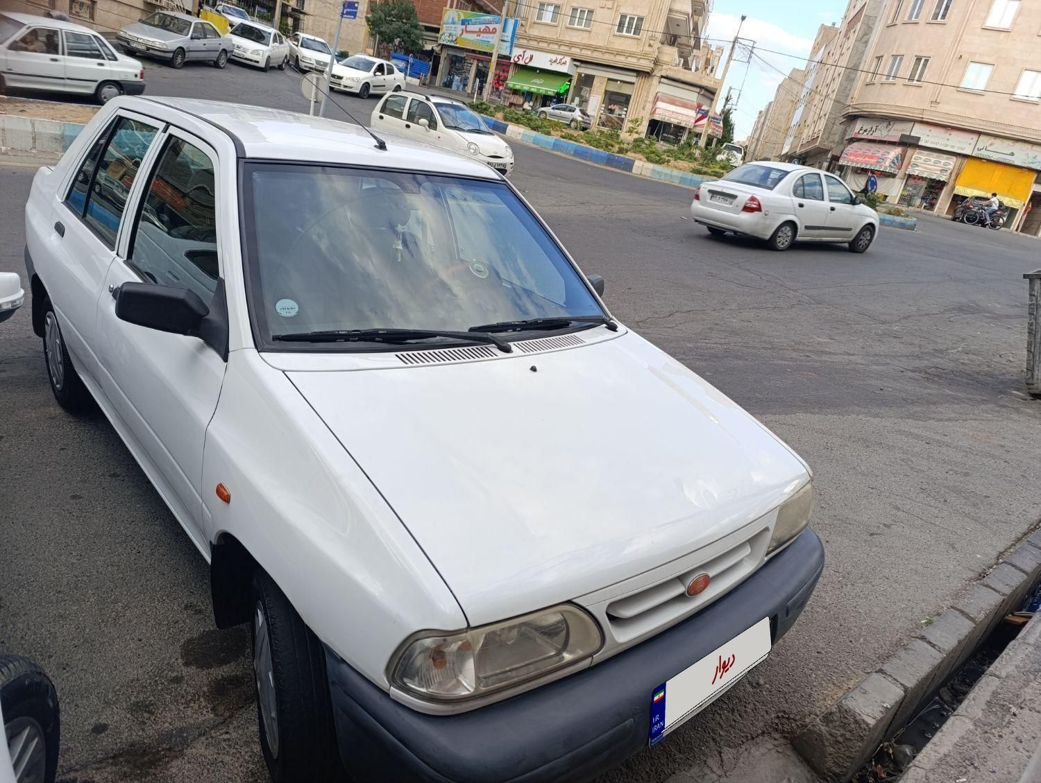خودرو پراید، 131 آگهی ann_18635858