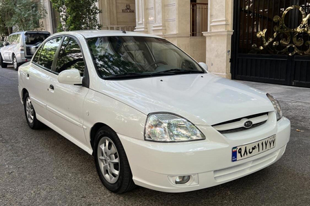 کیا ریو مونتاژ دنده ای LS - 1389