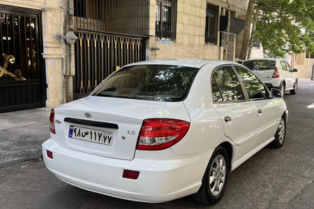 کیا ریو مونتاژ دنده ای LS - 1389