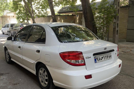 کیا ریو مونتاژ دنده ای LS - 1389