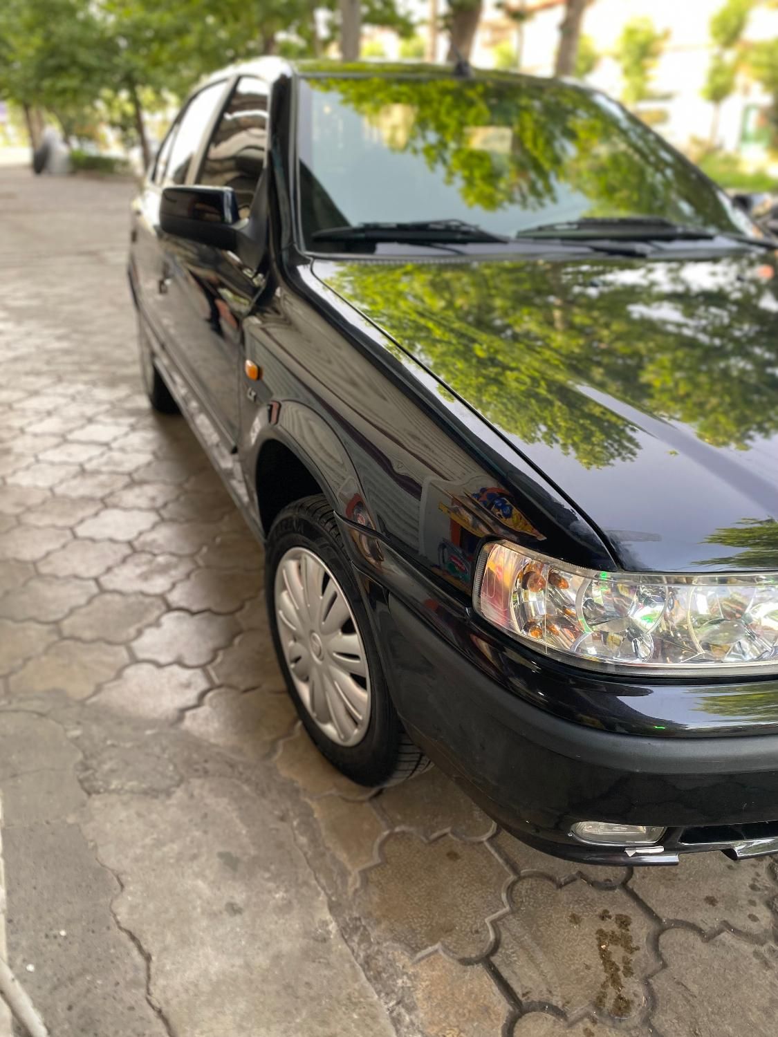 سمند LX XU7 - 1400