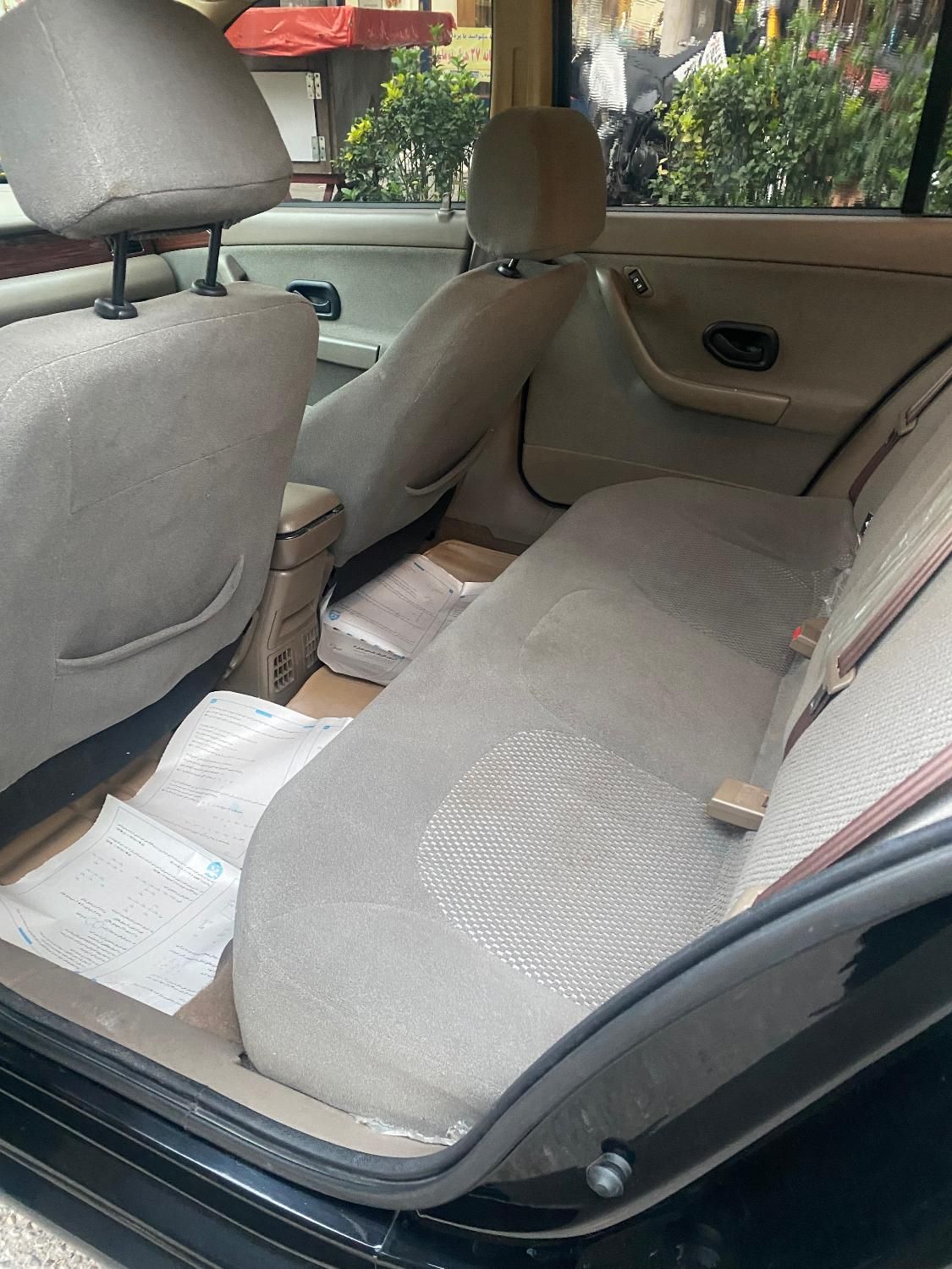 سمند LX XU7 - 1400