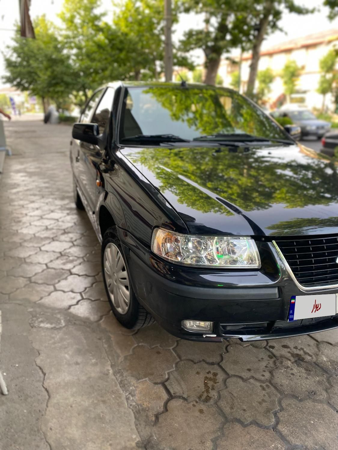 خودرو سمند، LX آگهی ann_18635873