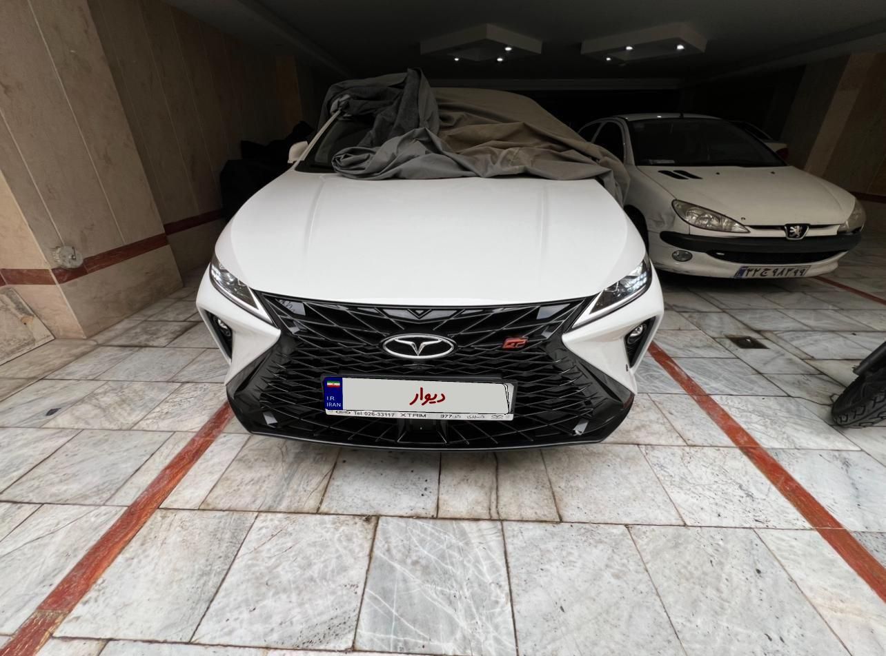 خودرو فونیکس، آریزو 6 GT آگهی ann_18635875