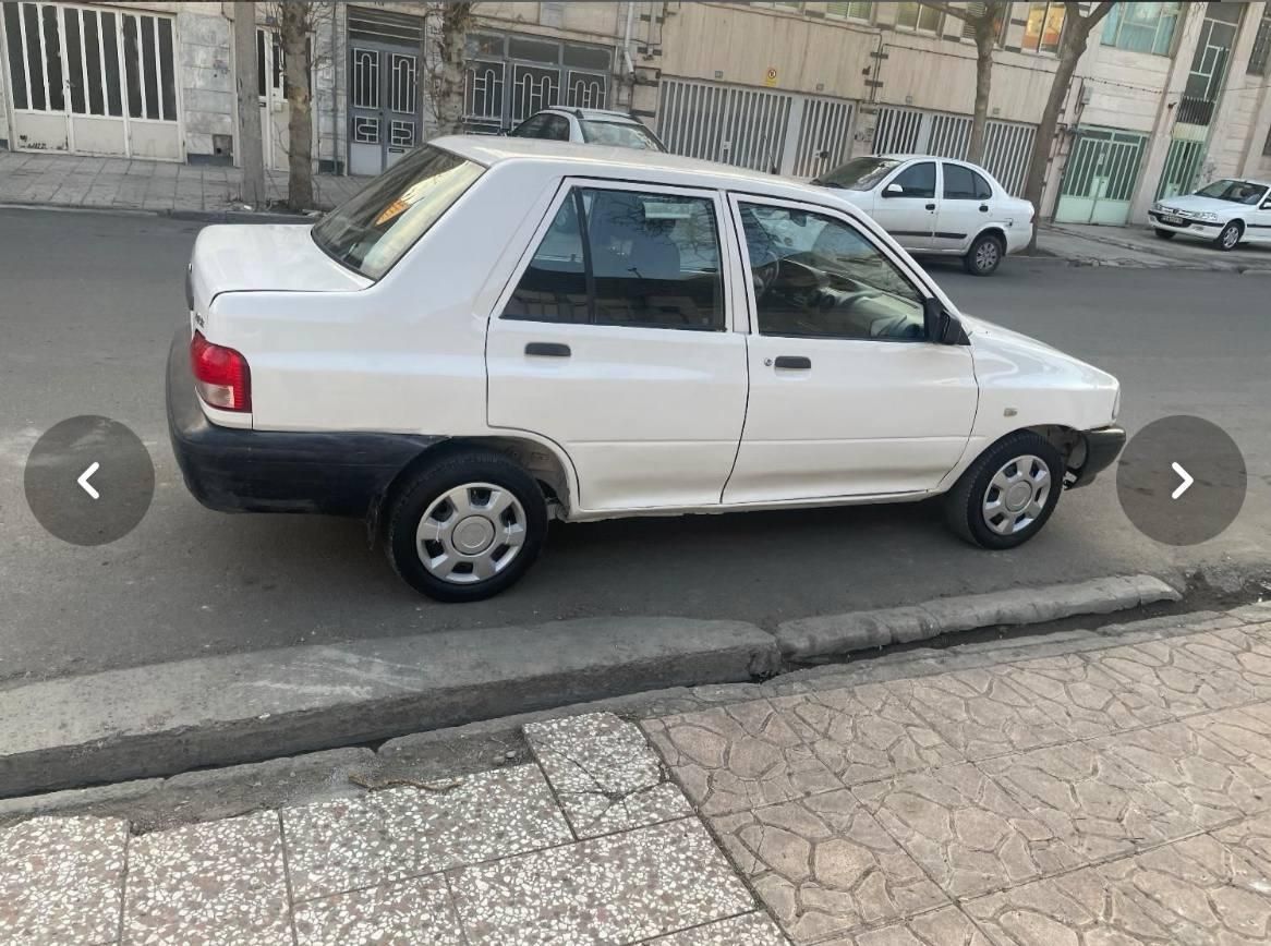 پراید 131 SE - 1395