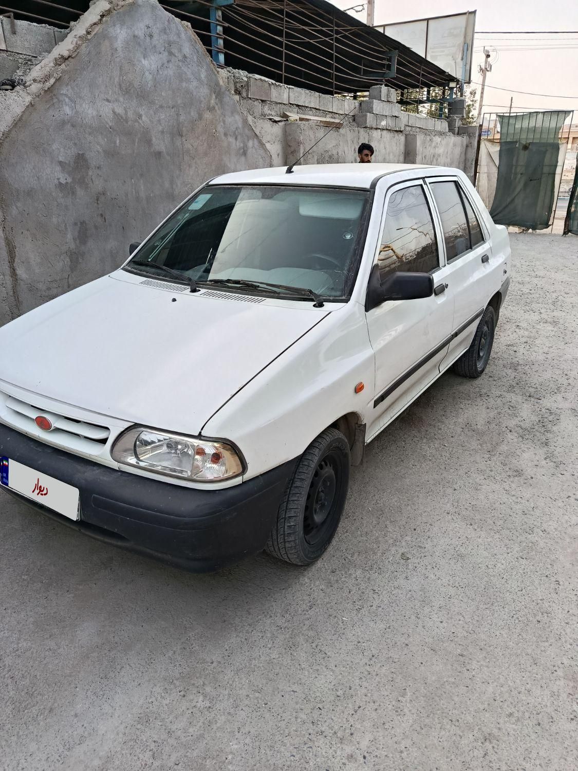 پراید 131 EX - 1397