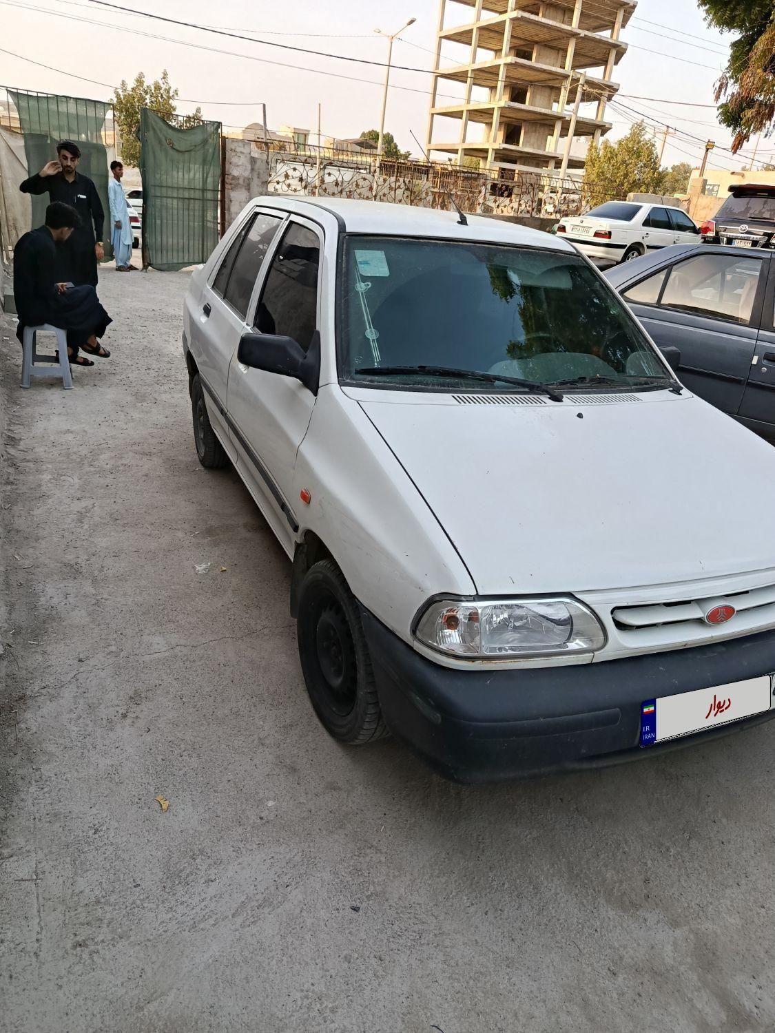 پراید 131 EX - 1397