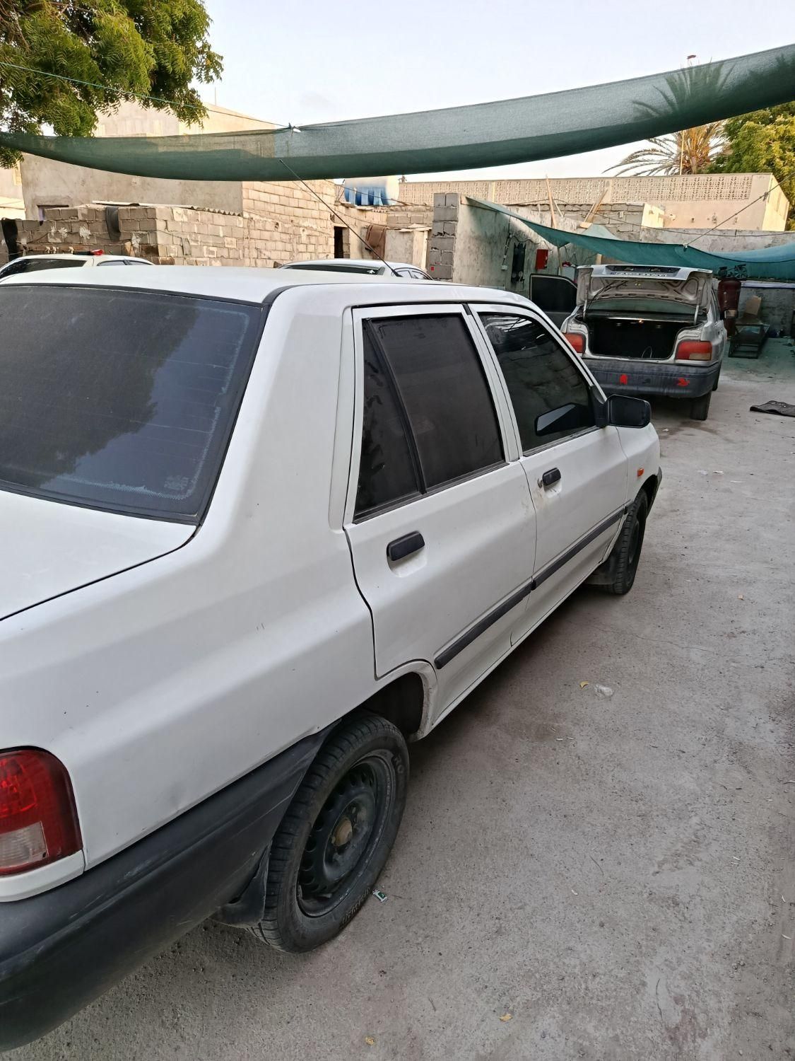 پراید 131 EX - 1397