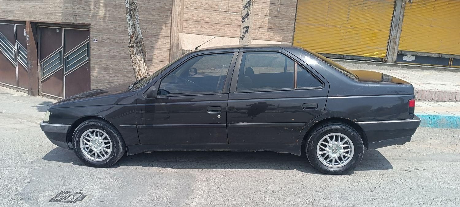 پژو 405 GLX - 1382