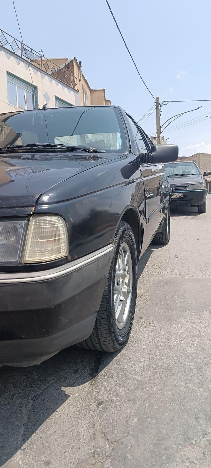 پژو 405 GLX - 1382