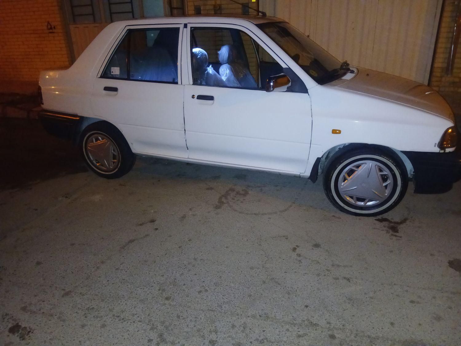 پراید 131 EX - 1394
