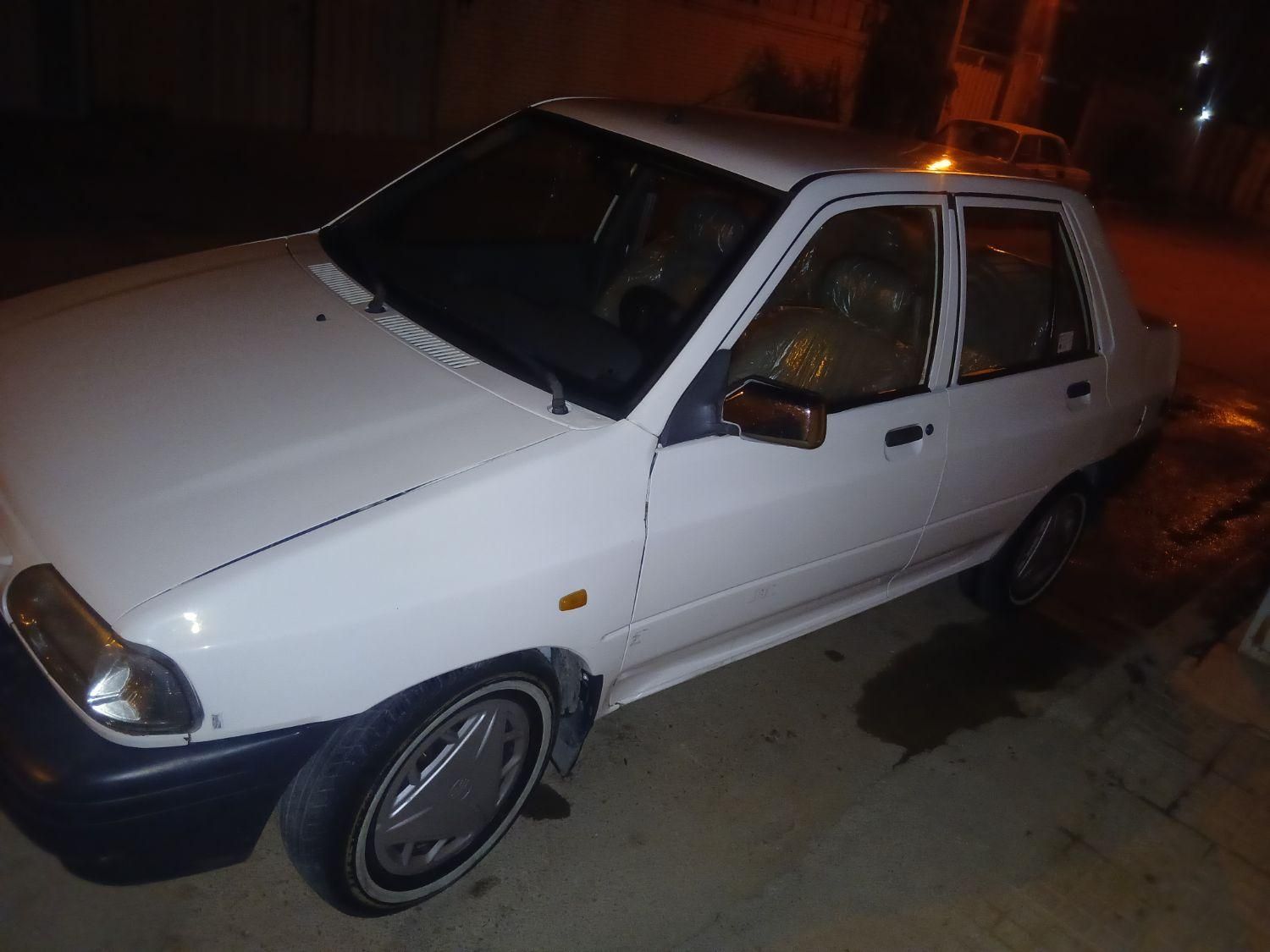 پراید 131 EX - 1394