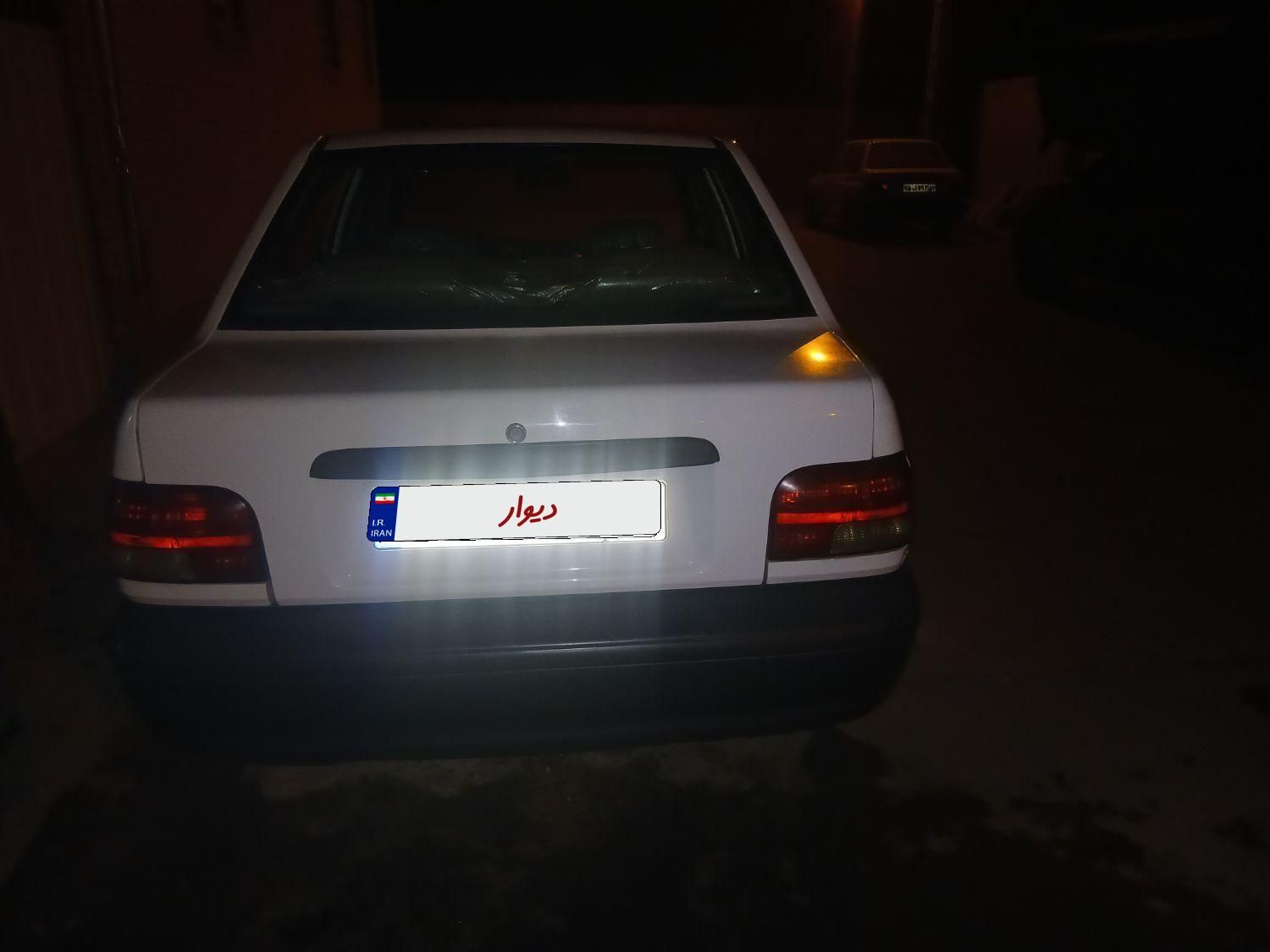 پراید 131 EX - 1394