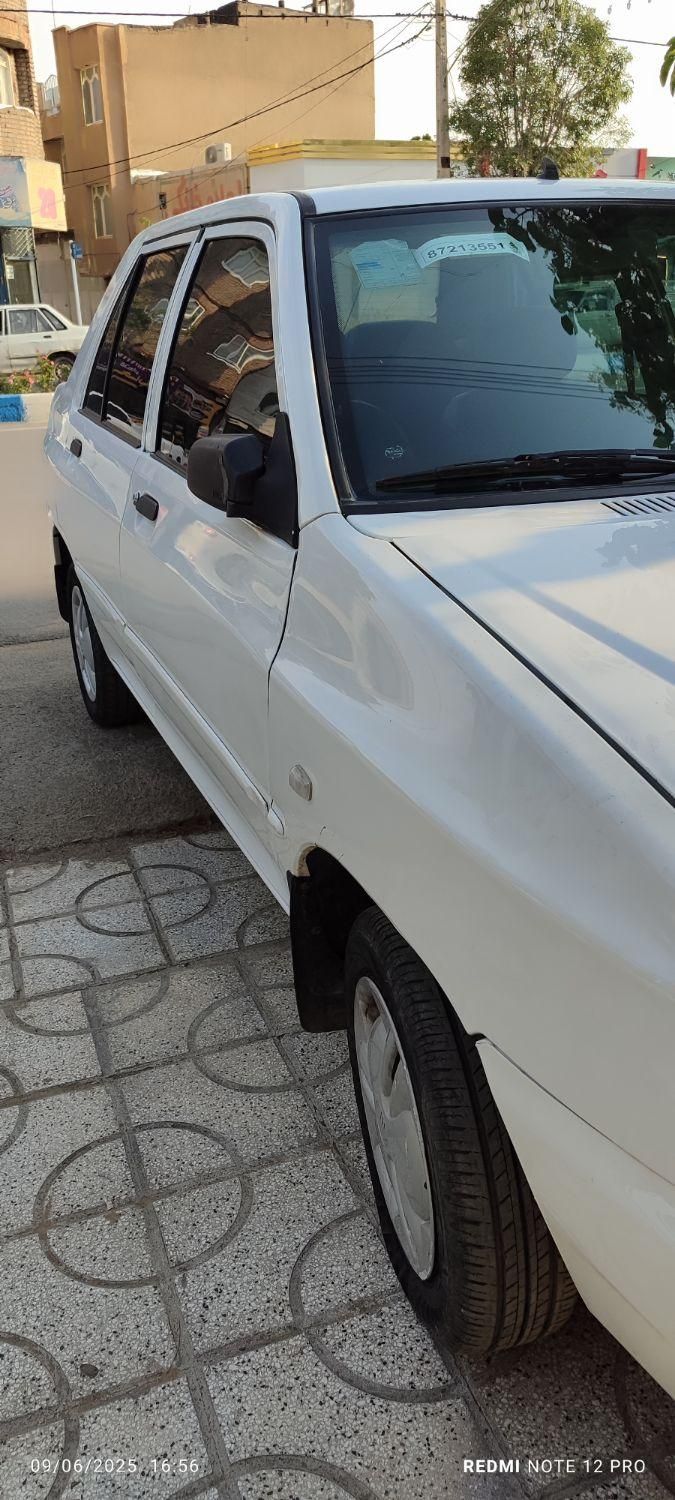 پراید 132 SE - 1397