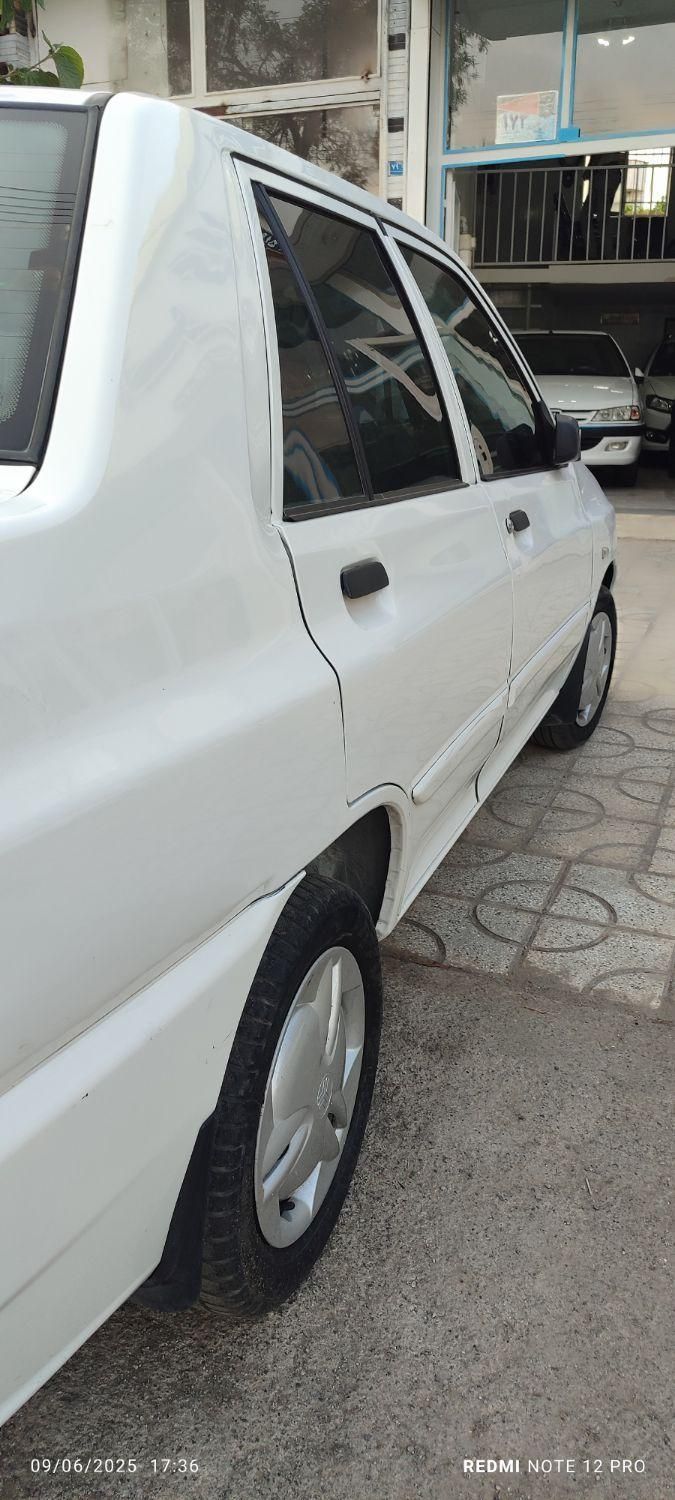 پراید 132 SE - 1397