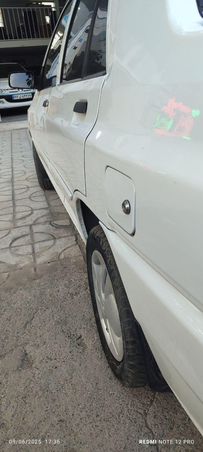 پراید 132 SE - 1397