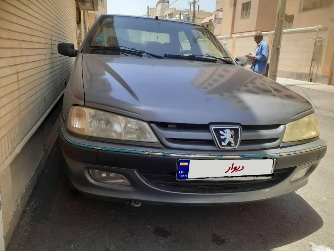 خودرو پژو، پارس آگهی ann_18635899