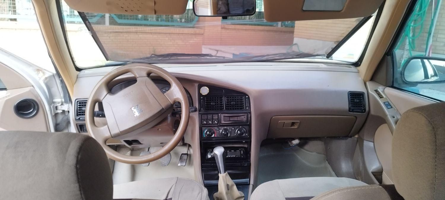 پژو 405 بنزینی GLX - TU5 - 1390