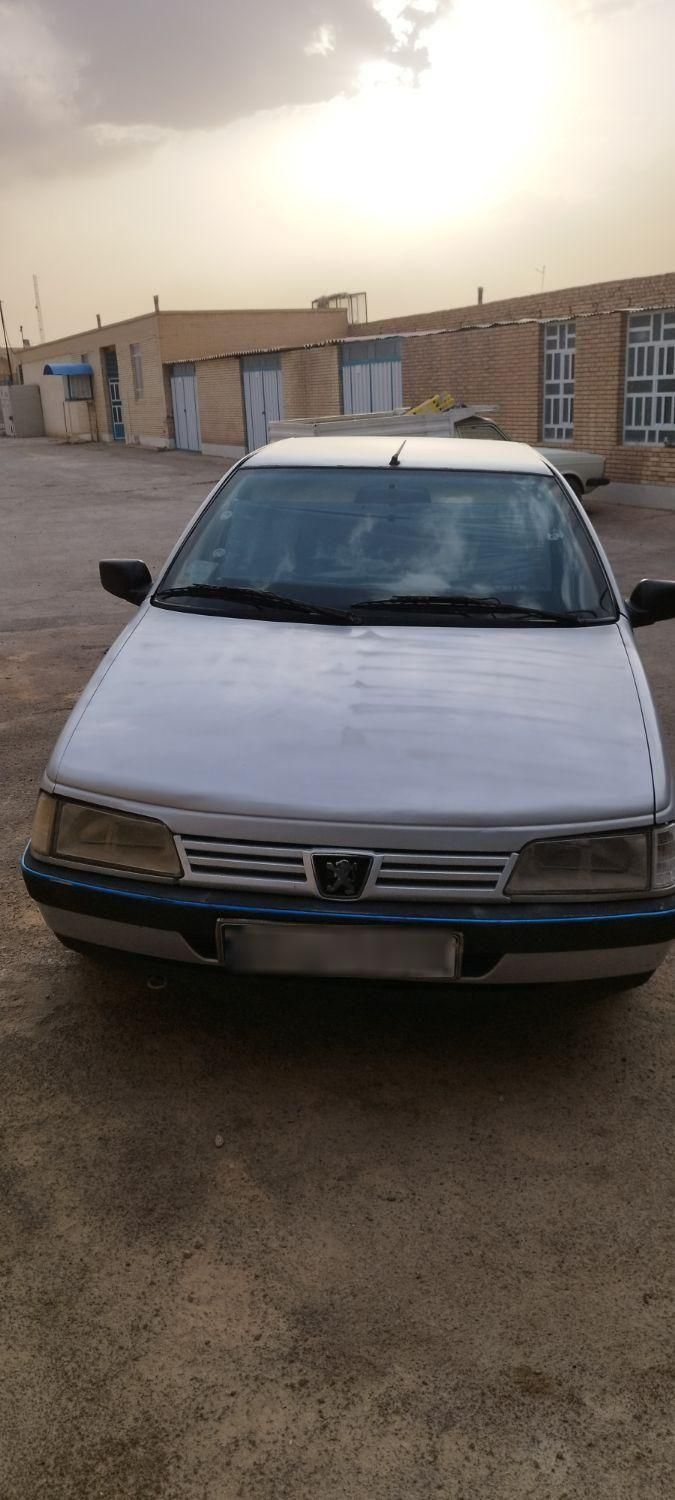 پژو 405 بنزینی GLX - TU5 - 1390