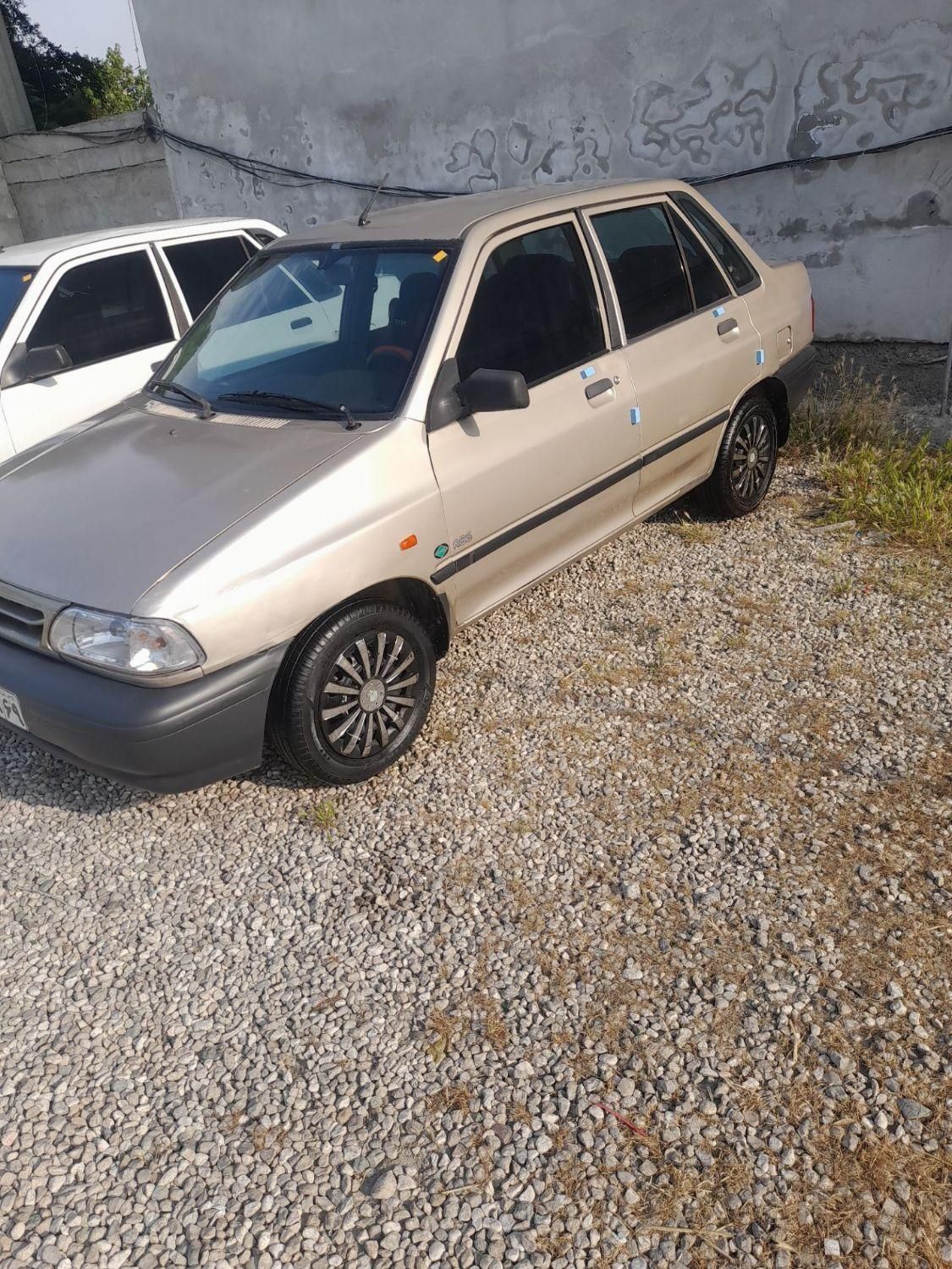 پراید 131 SL - 1391